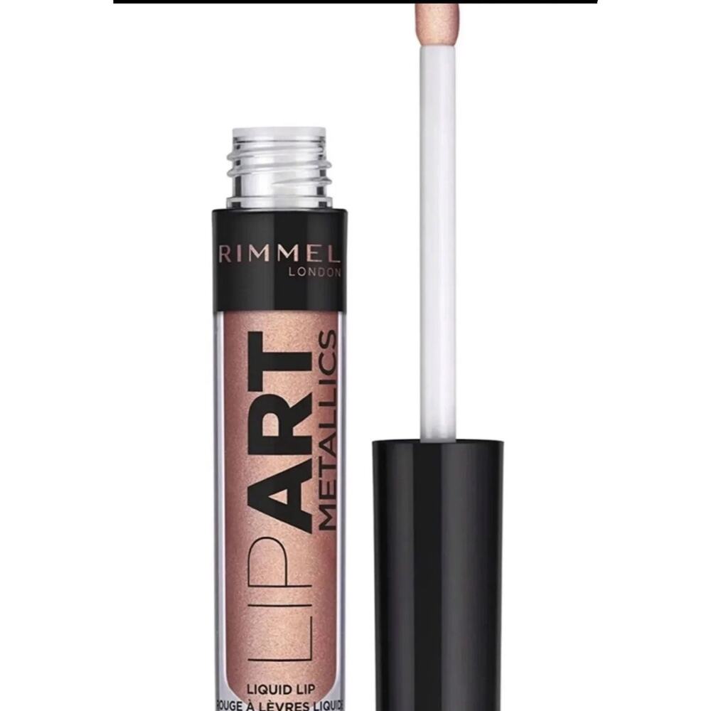 lipgloss New Art Metallic